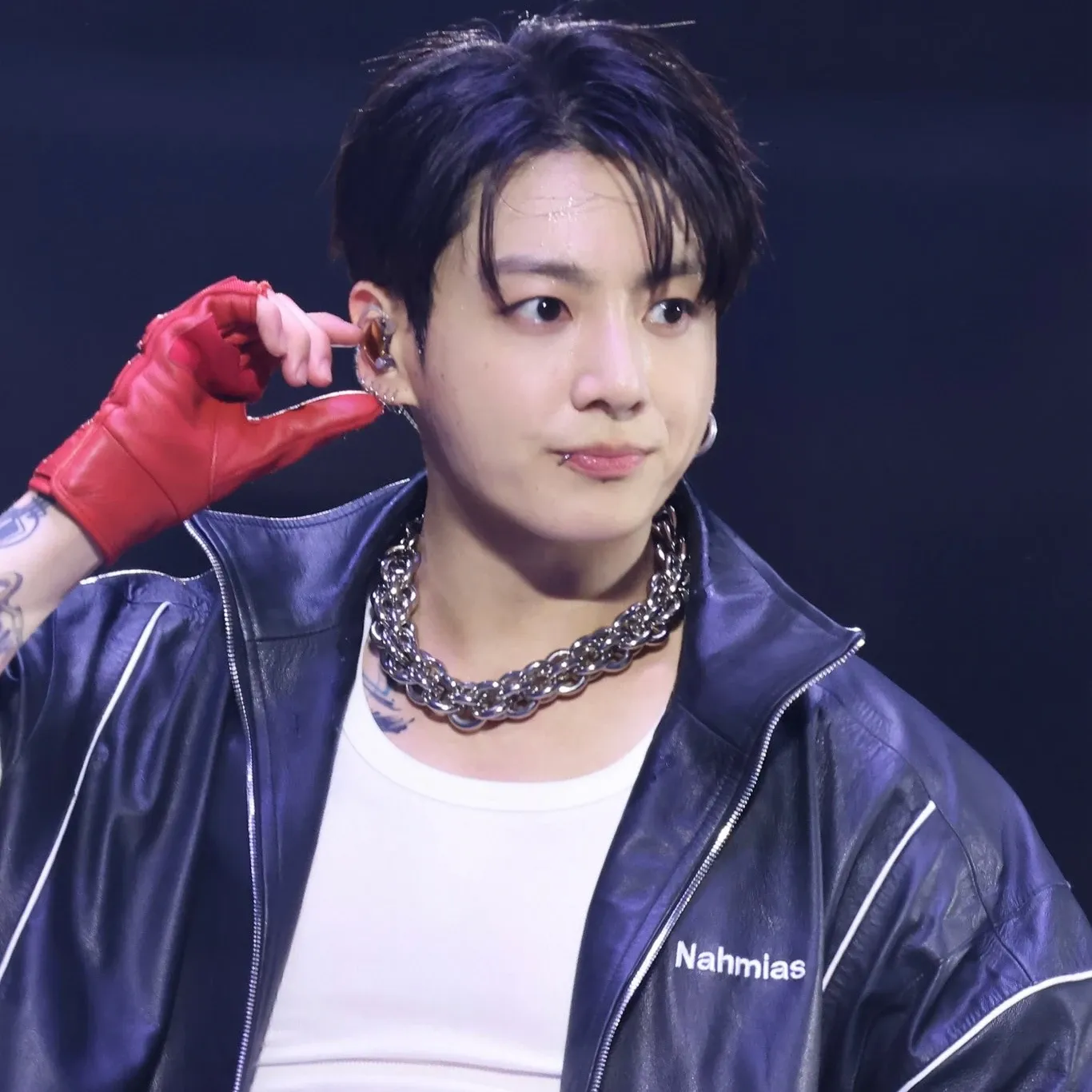 정국 (방탄소년단) 최근 활동샷