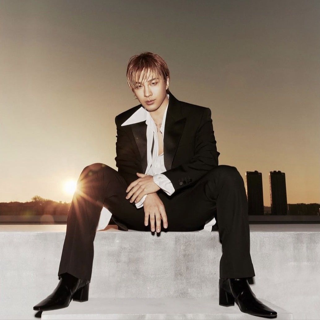 Latest photo of Taeyang (BIGBANG)