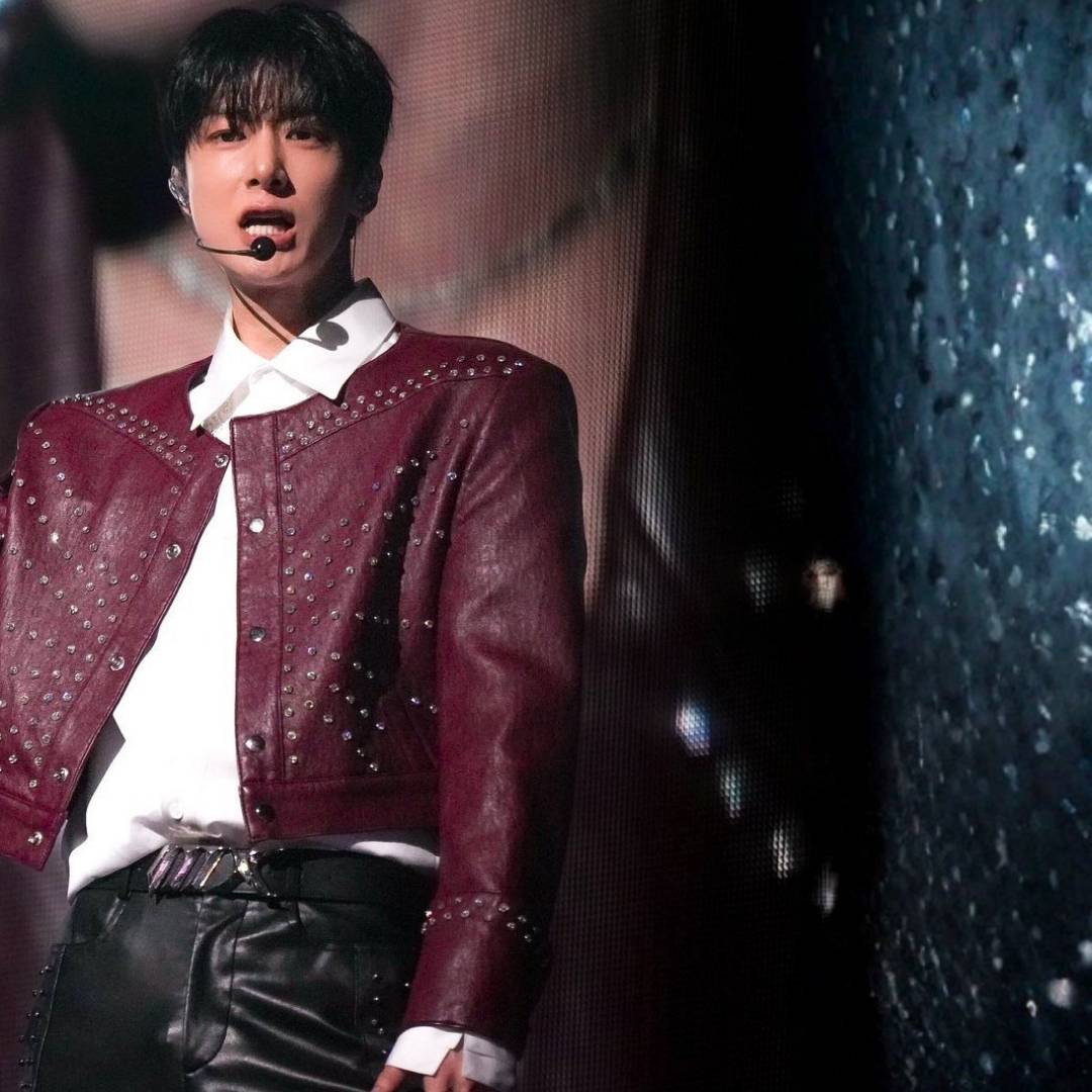 Latest photo of Hyungwon (MONSTA X)