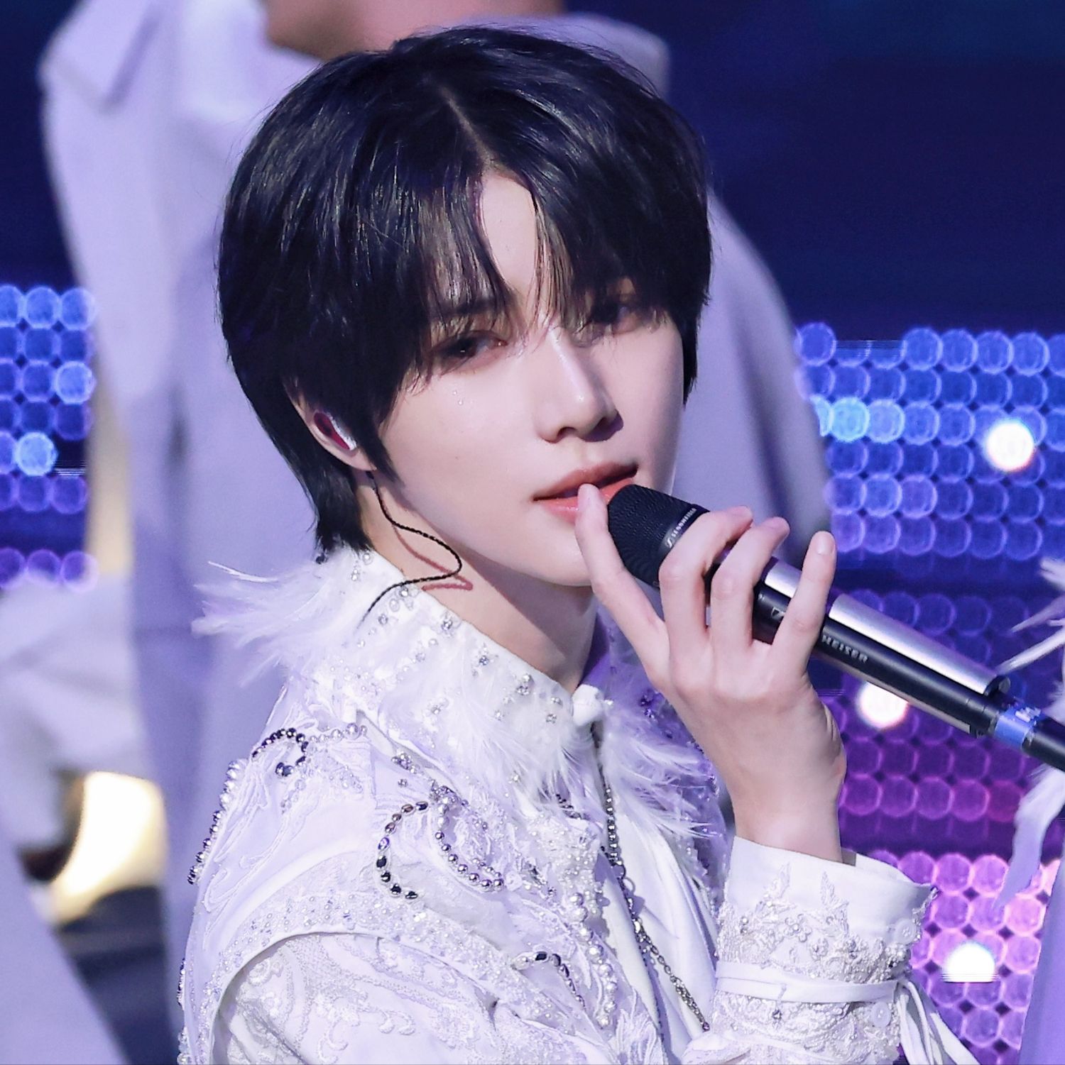 범규 (투모로우바이투게더)의 비하인드 컷