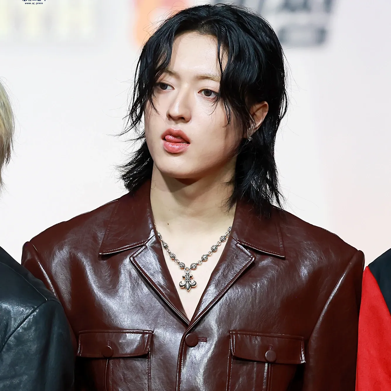 Behind-the-scenes cut of Haruto (TREASURE)