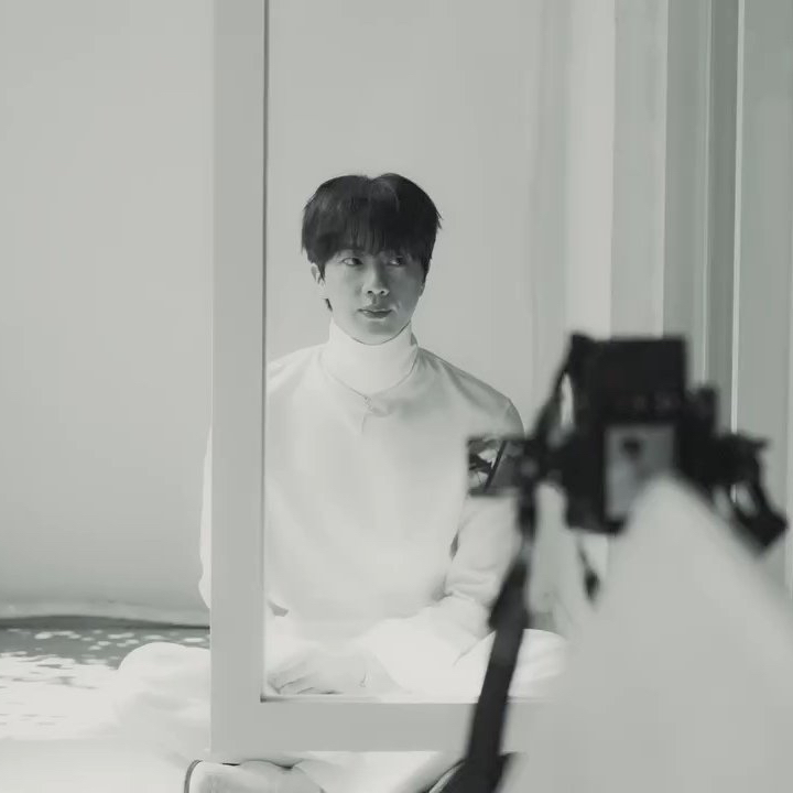 ジン (BTS)ファンが撮った瞬間