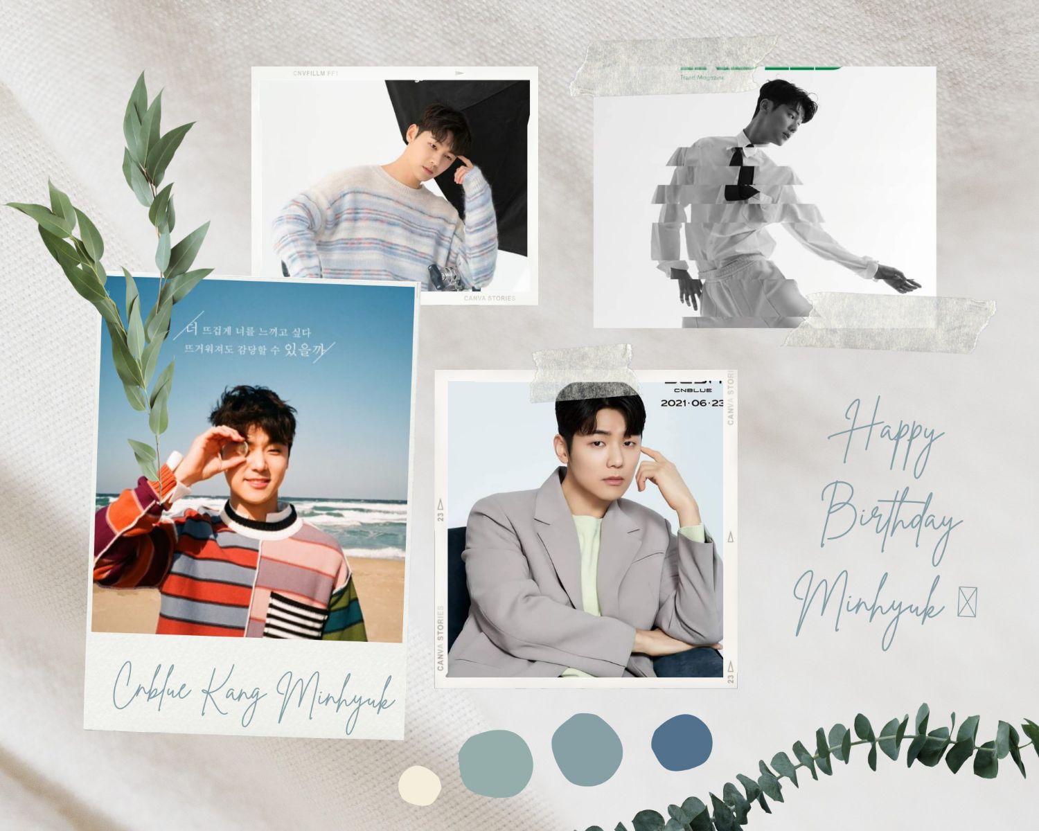 Hot post catching attention from 자유게시판's fandom