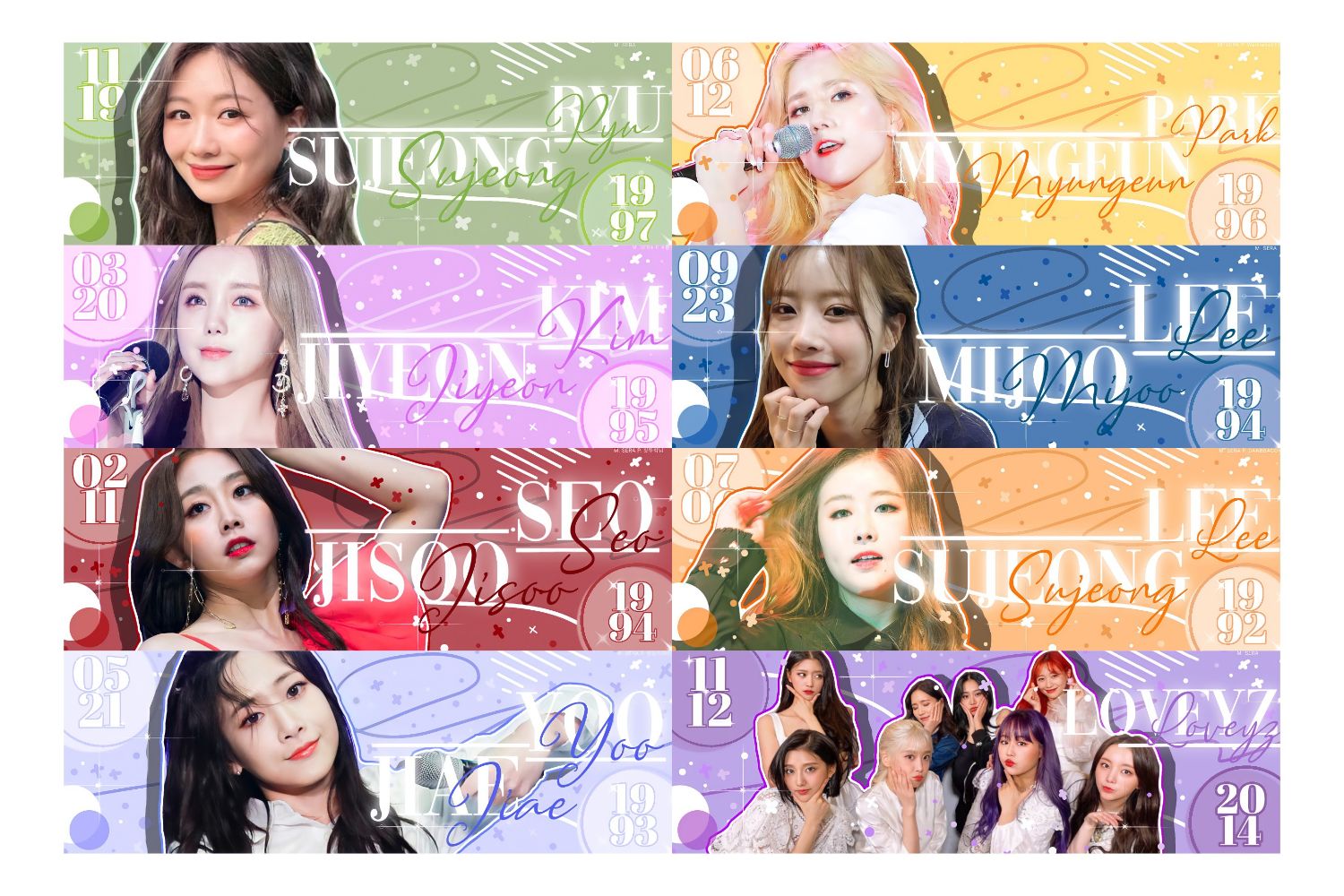 K-POP posts beloved by 자유게시판 fans