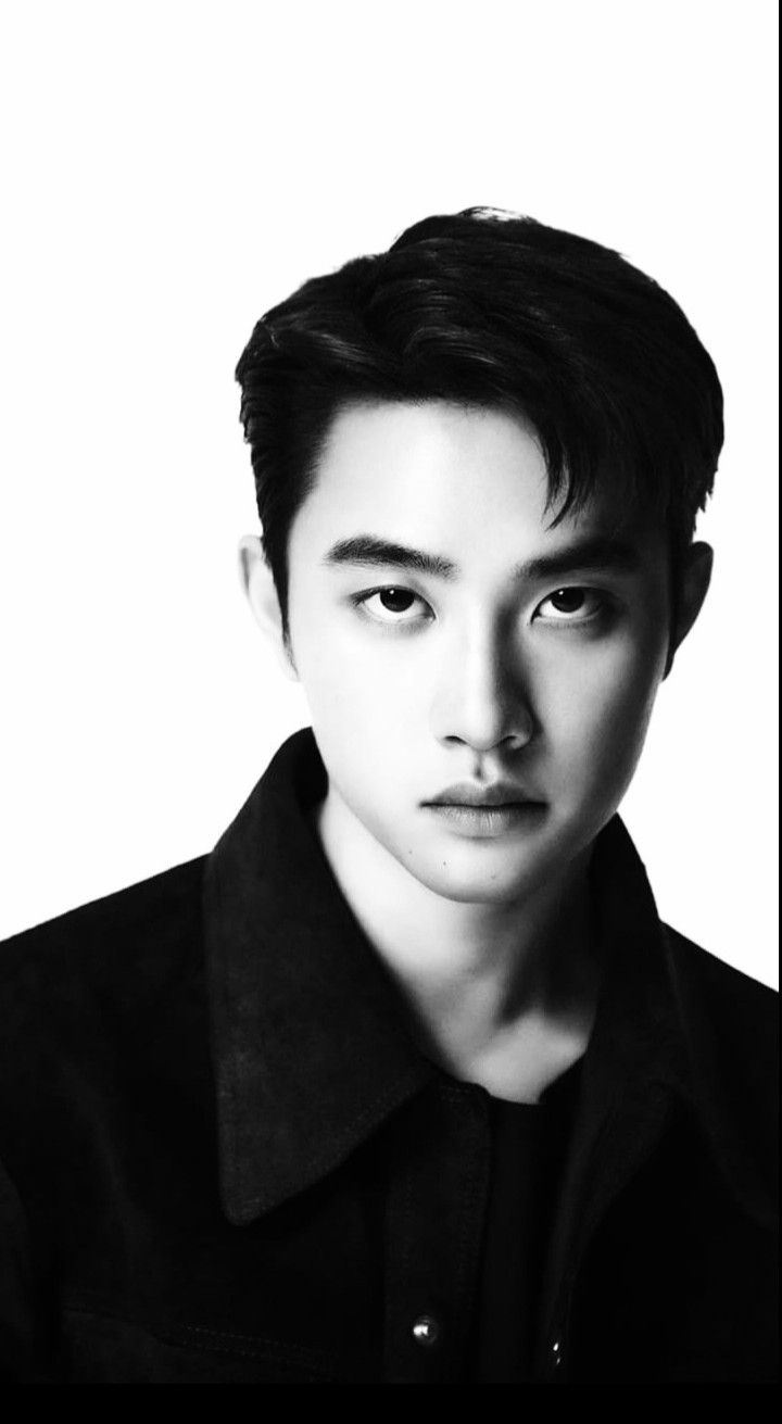 Fan-made special wallpaper for EXO