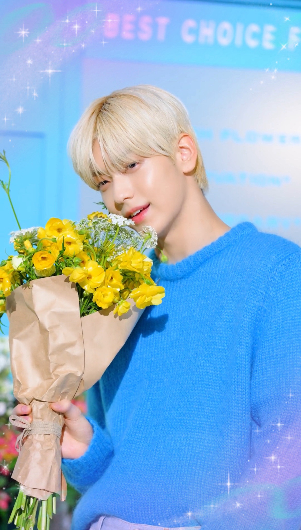 Today's most popular wallpaper in the Soobin (TOMORROW X TOGETHER) community