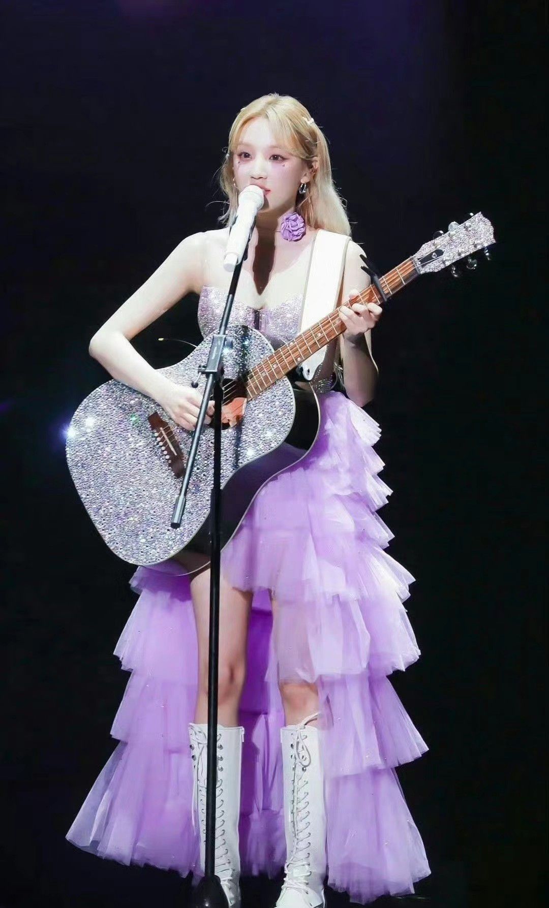 The most beloved wallpaper among Yuqi (i-dle)'s fans