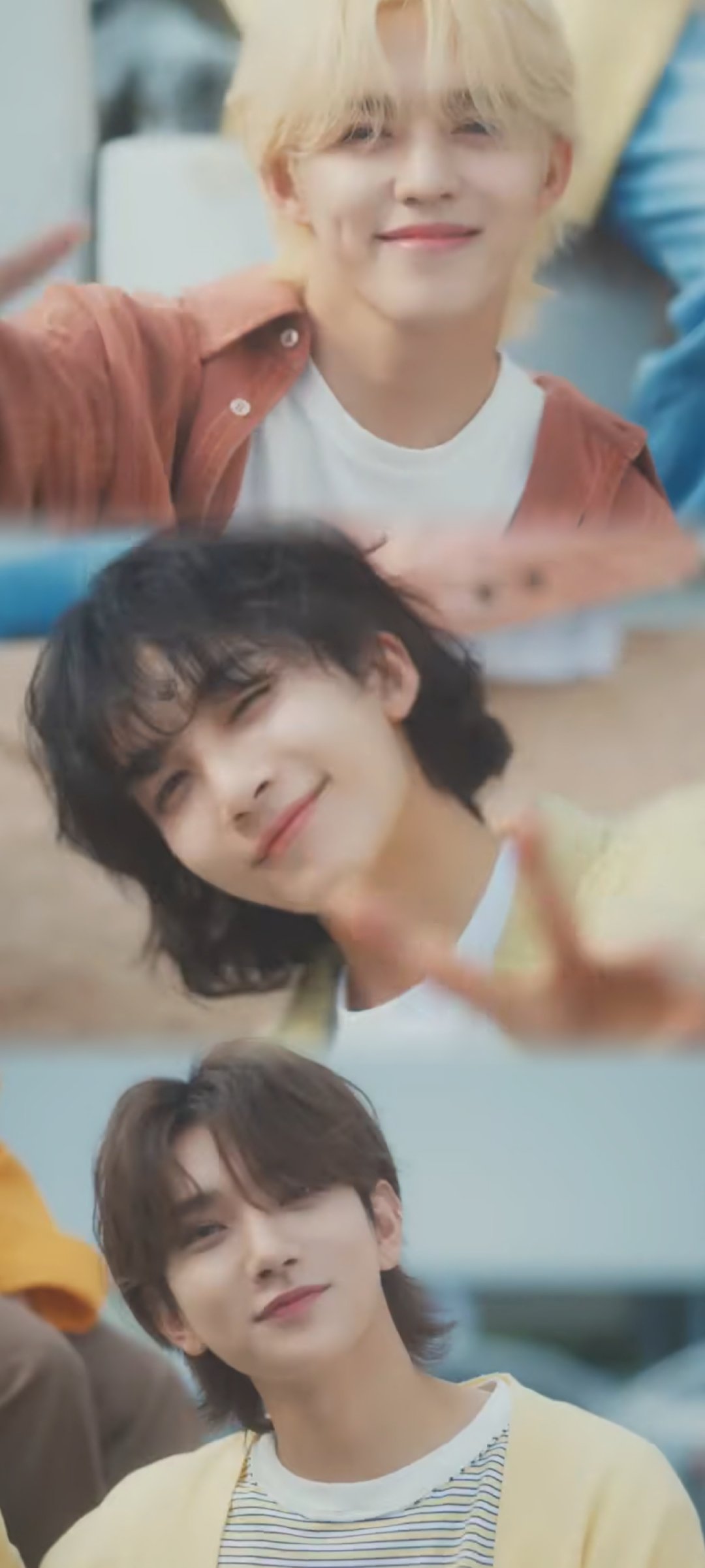 Fan-made special wallpaper for SEVENTEEN