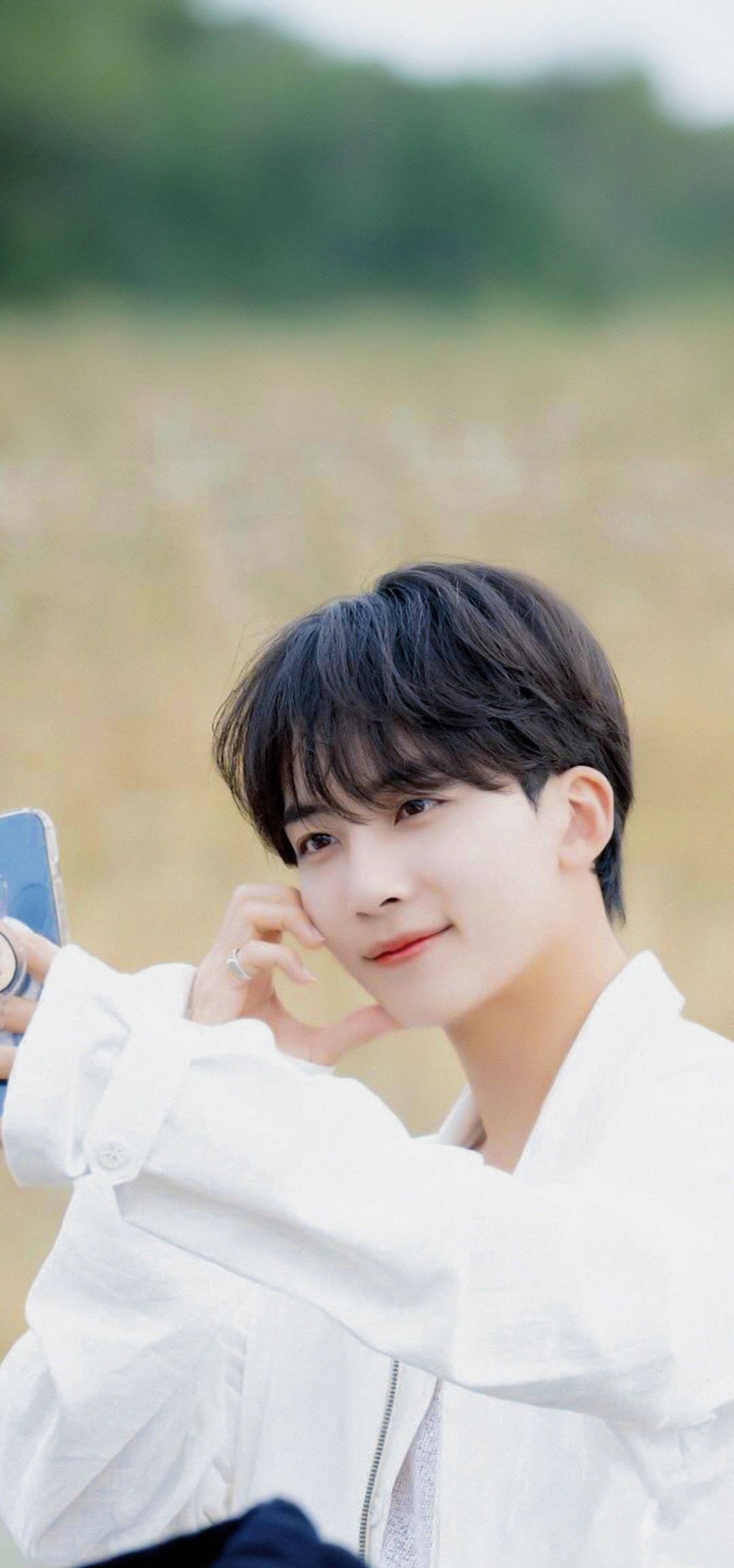 The most beloved wallpaper among Jeonghan (SEVENTEEN)'s fans