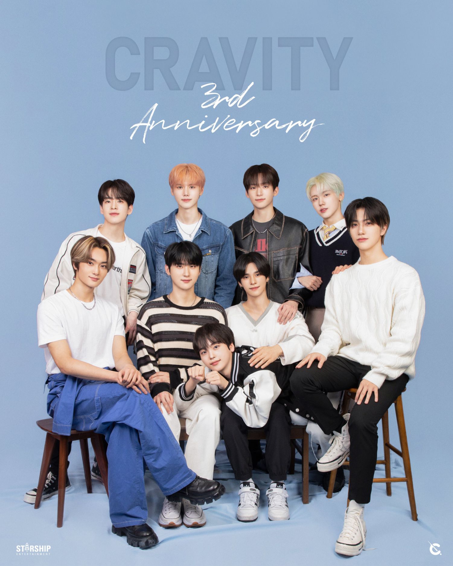 Must-see popular post of CRAVITY, your favorite