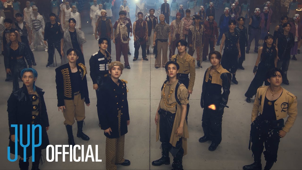 Stray Kids