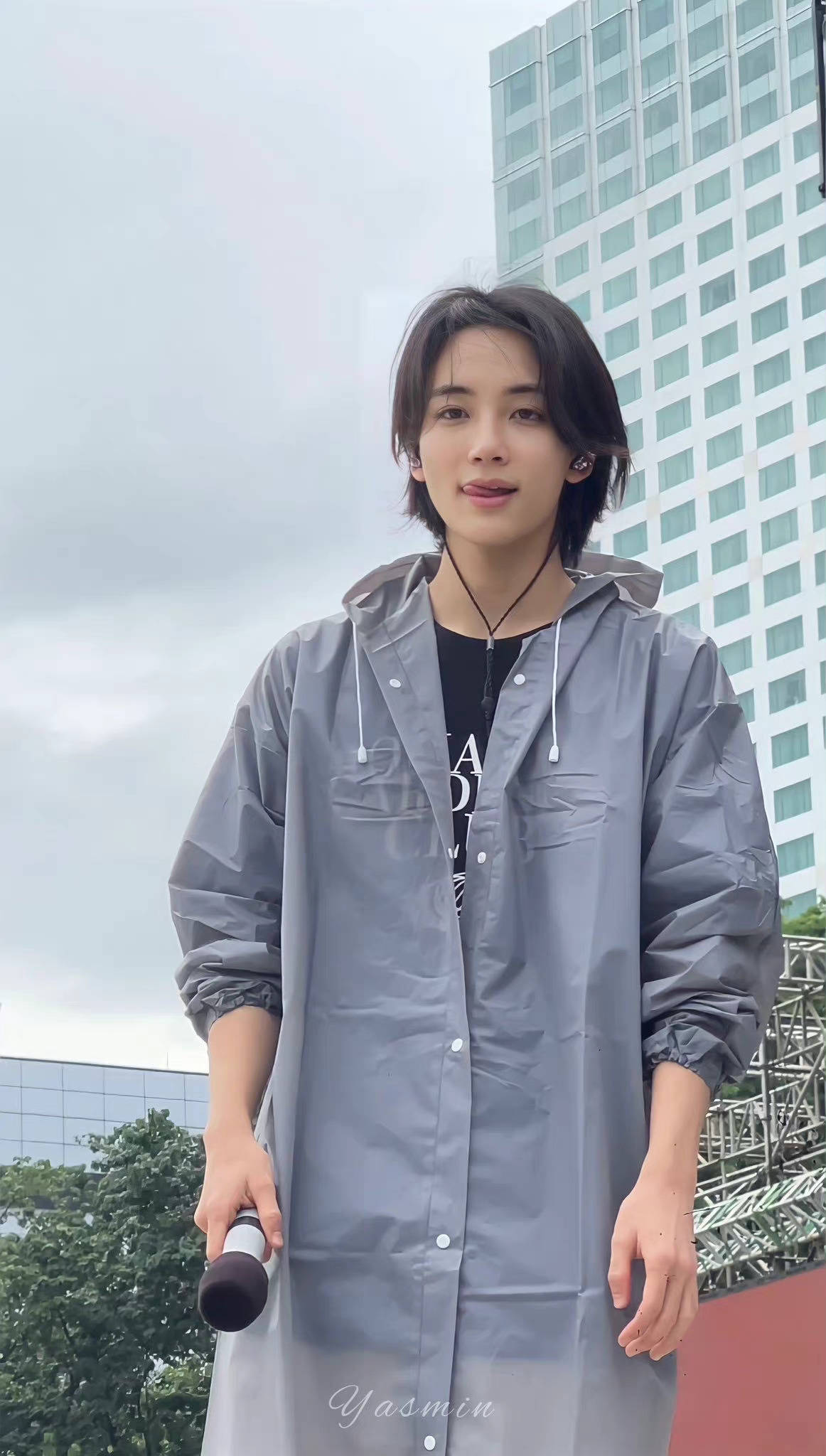 Fan-made special wallpaper for Jeonghan (SEVENTEEN)