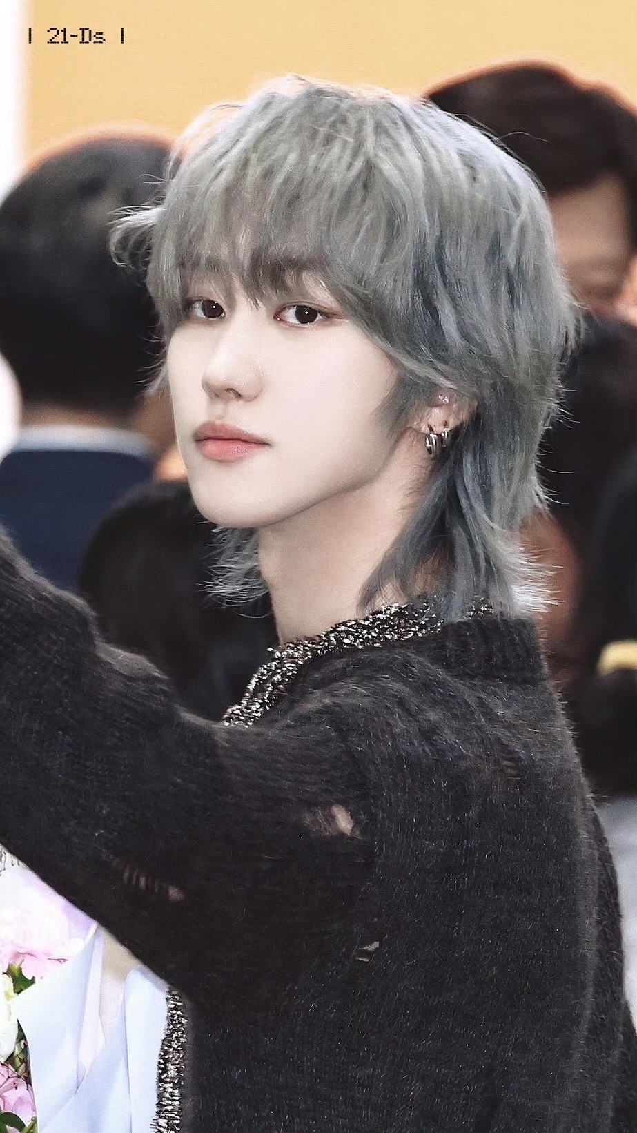 Fandom-recommended wallpaper image of The 8 (SEVENTEEN)