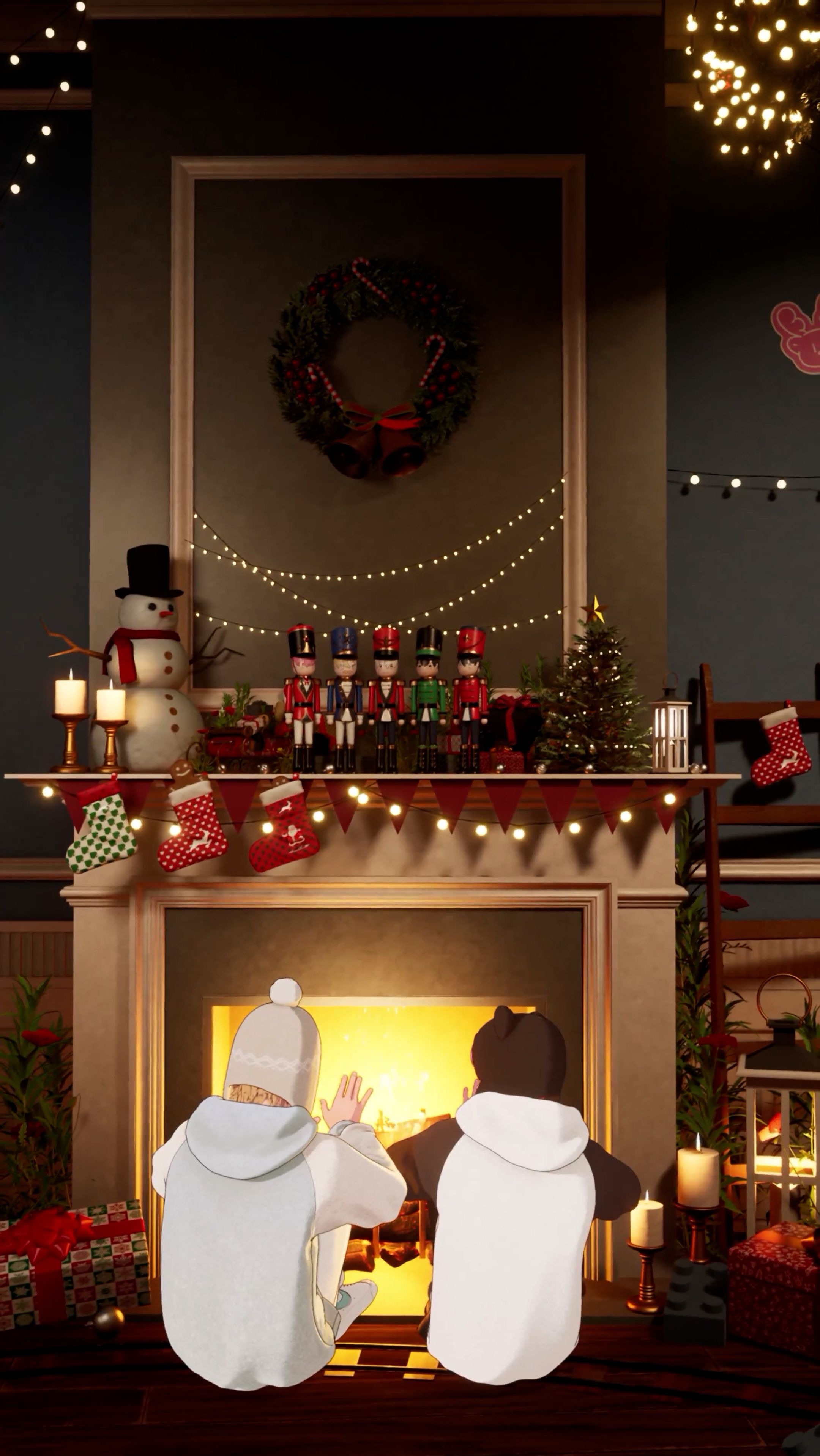 The most beloved wallpaper among PLAVE's fans