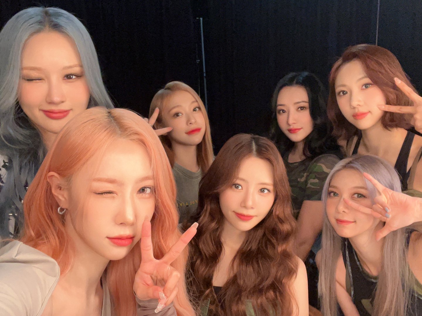 K-POP posts beloved by 드림캐쳐 fans