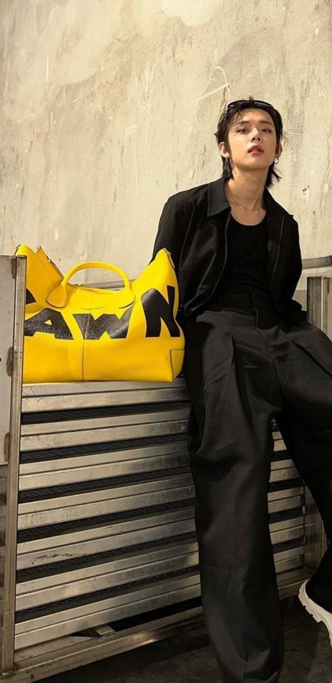 Today's most popular wallpaper in the Yeonjun (TOMORROW X TOGETHER) community