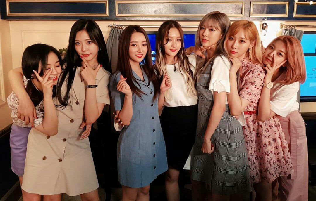 Hot post catching attention from 드림캐쳐's fandom