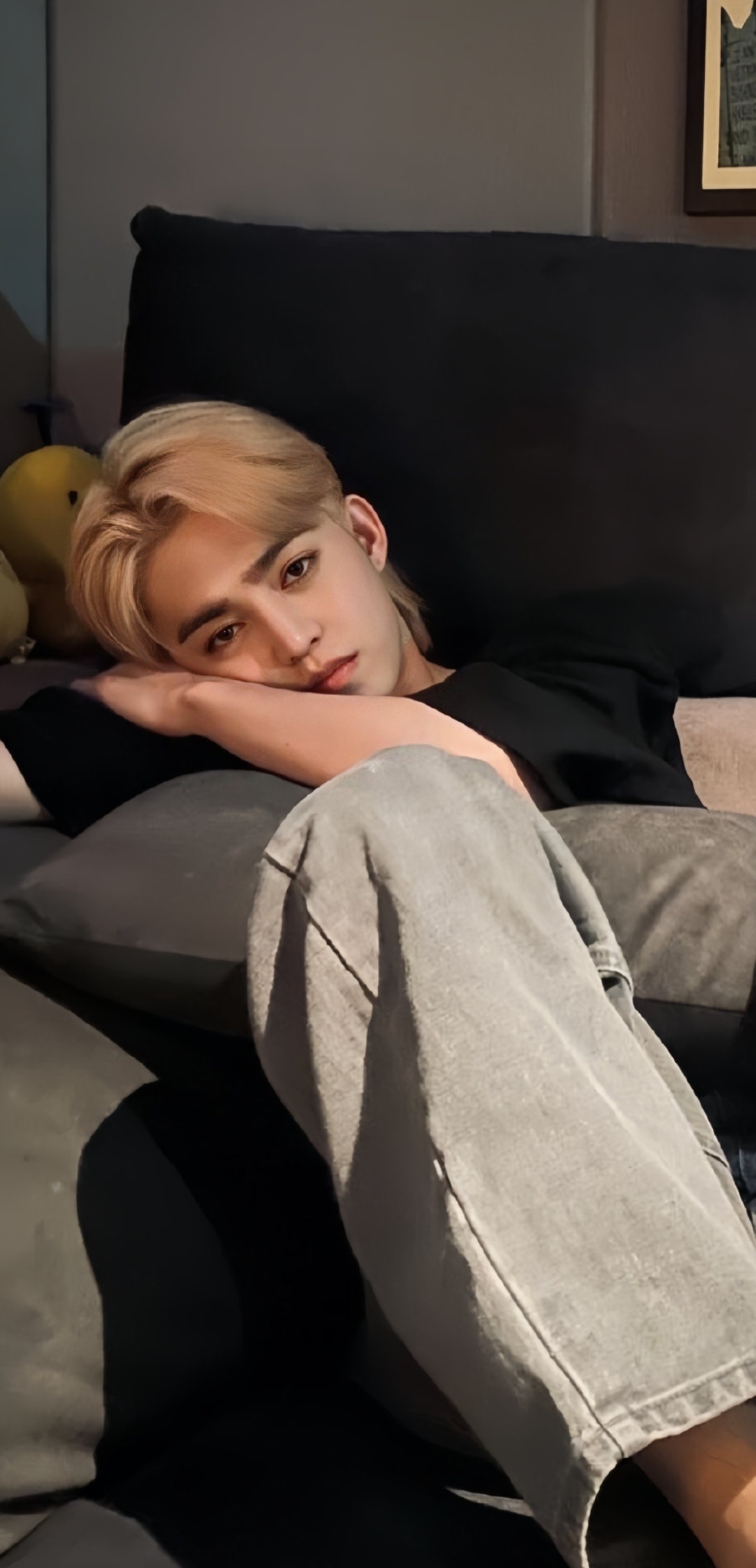 Fan-made special wallpaper for SEVENTEEN