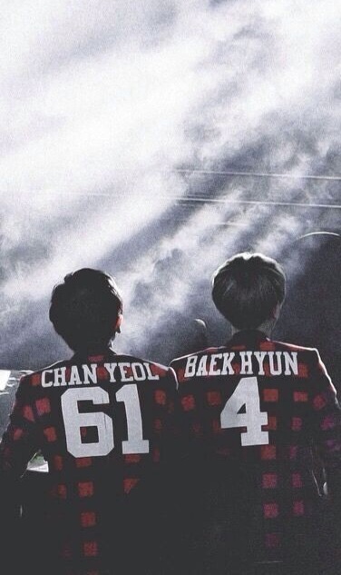 Fan-made special wallpaper for EXO