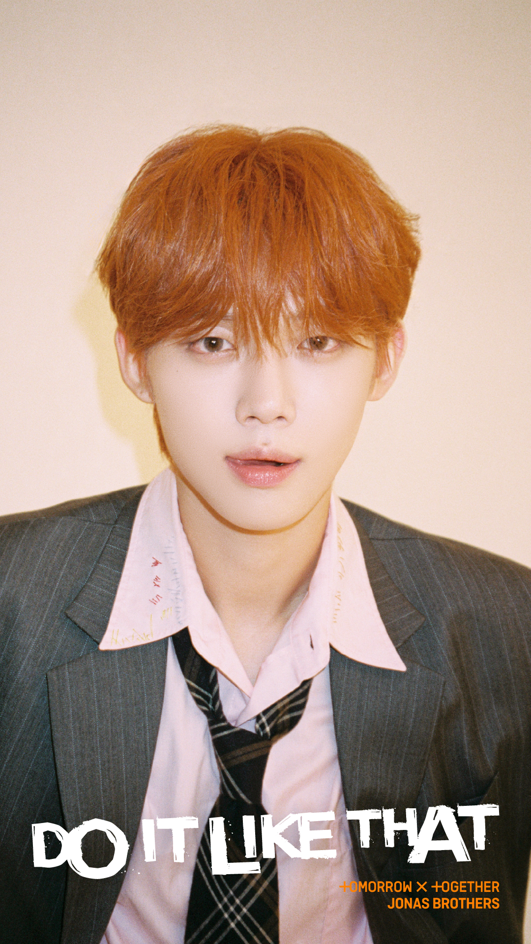 Fandom-recommended wallpaper image of Yeonjun (TOMORROW X TOGETHER)