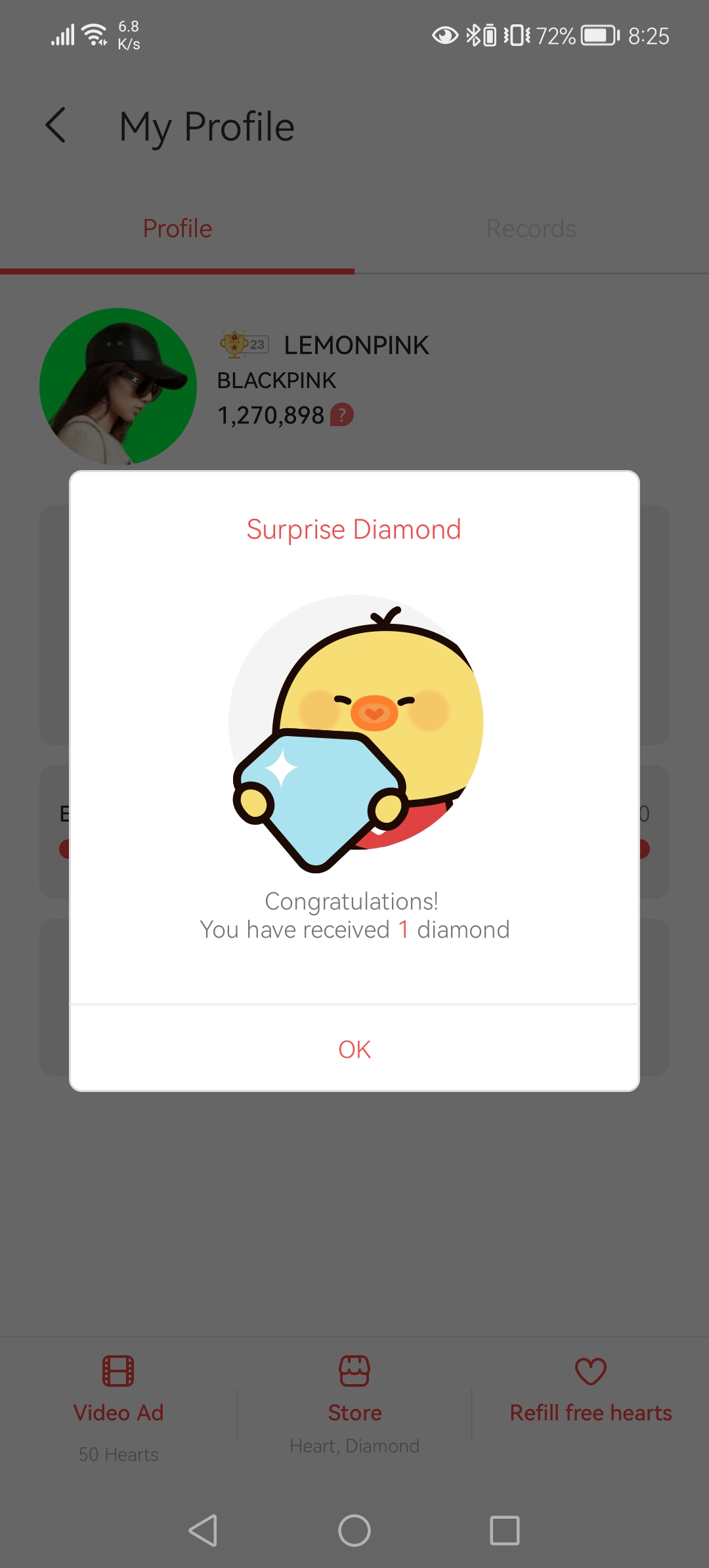 Today's most popular wallpaper in the BLACKPINK community