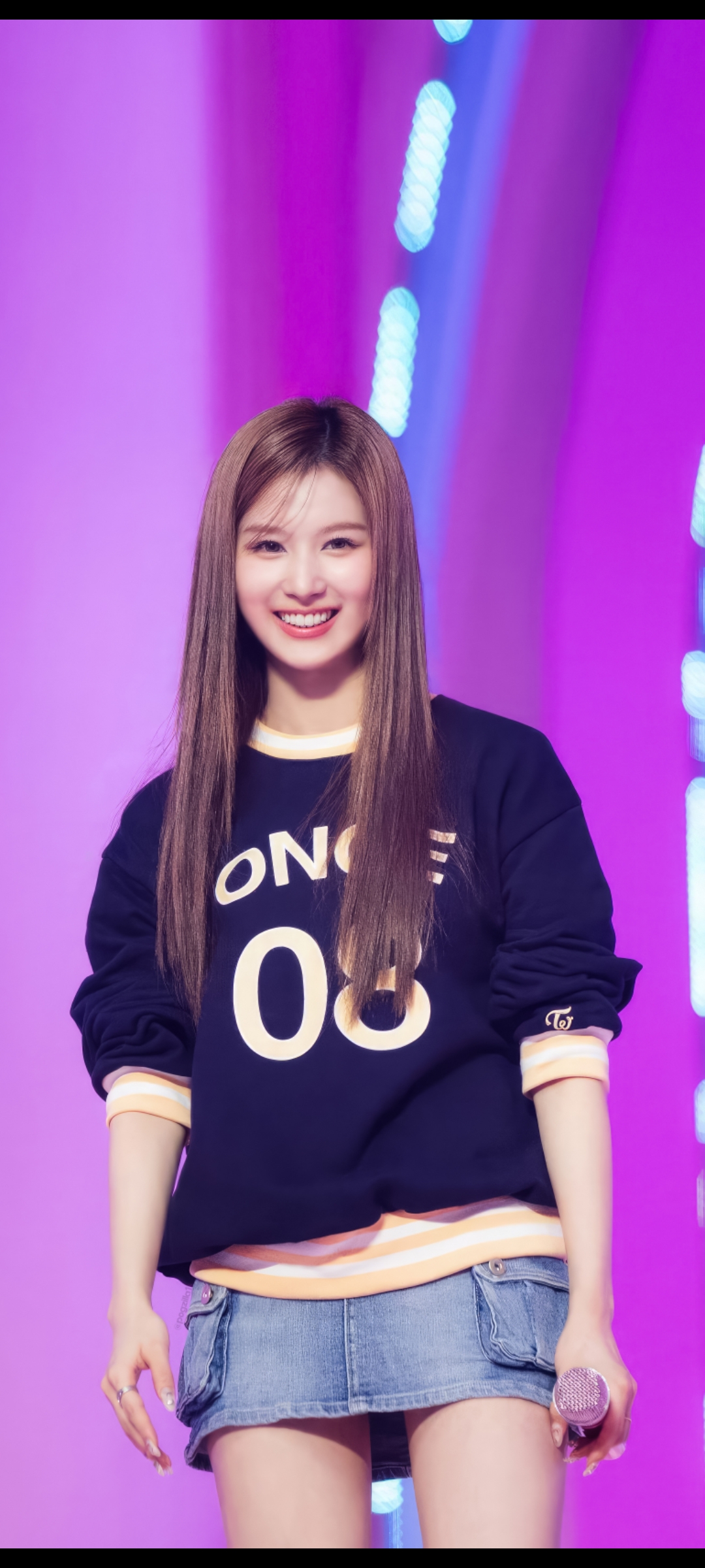 Today's most popular wallpaper in the サナ (TWICE) community