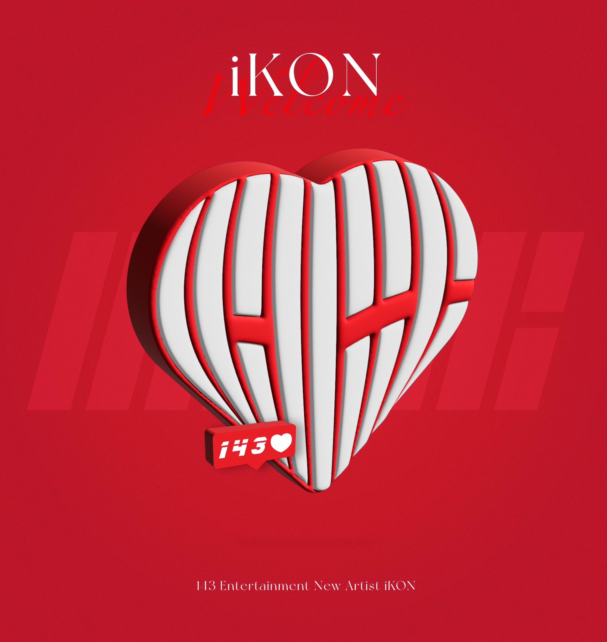 K-POP posts beloved by iKON fans