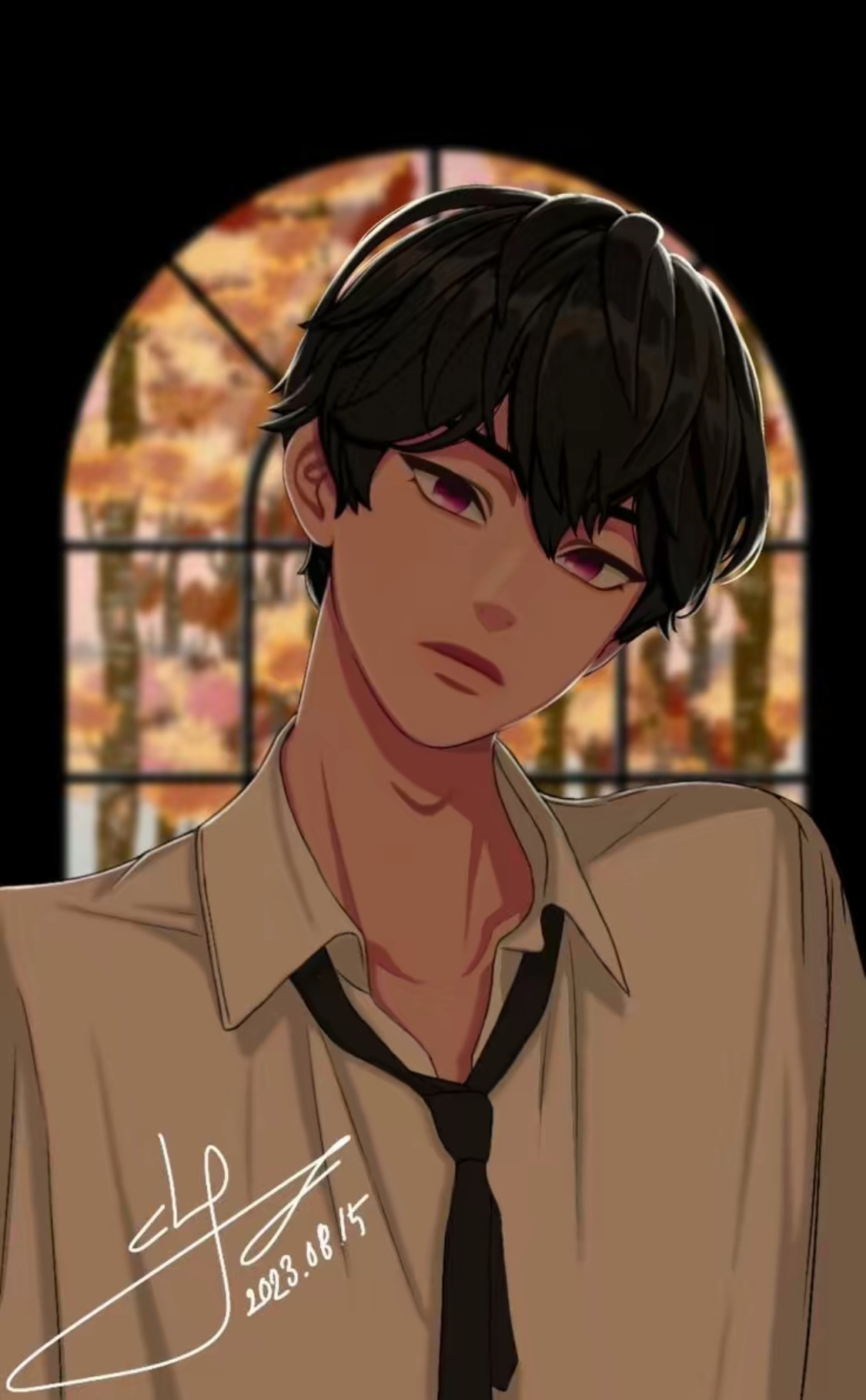 밤비 (플레이브) 최근 활동샷