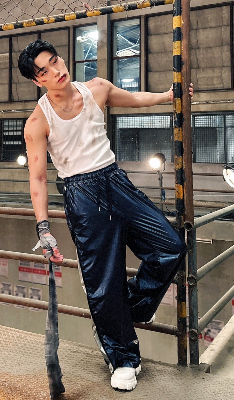 Today's most popular wallpaper in the San (ATEEZ) community