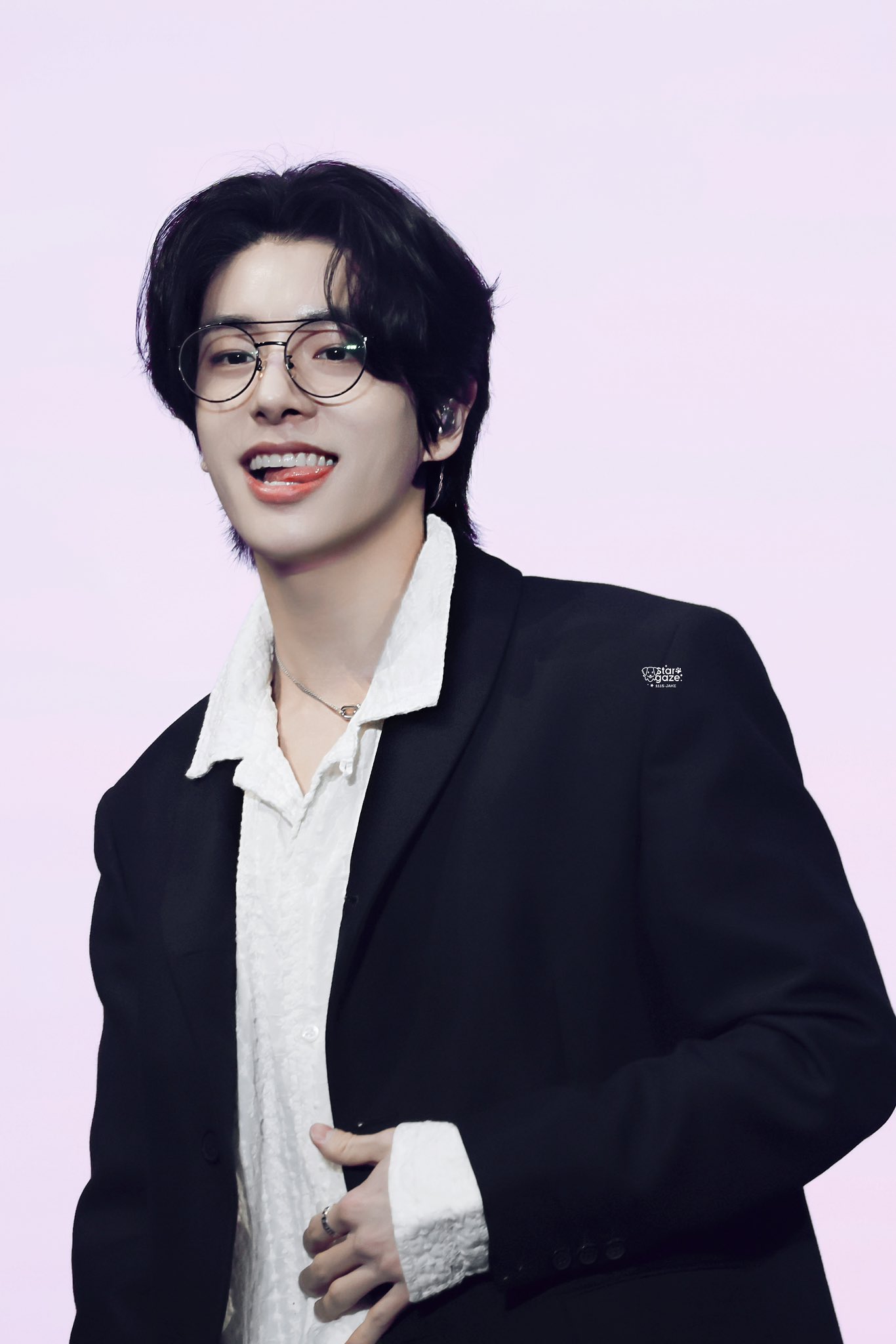 제이크 (ENHYPEN) 최근 활동샷