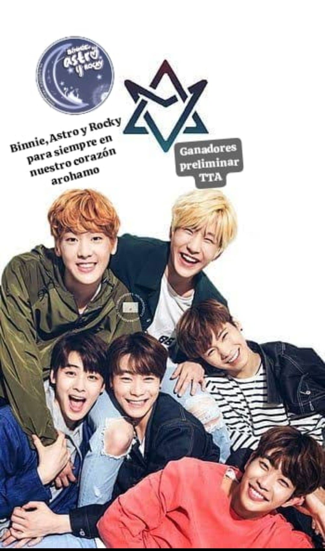 Today's most popular wallpaper in the ASTRO community