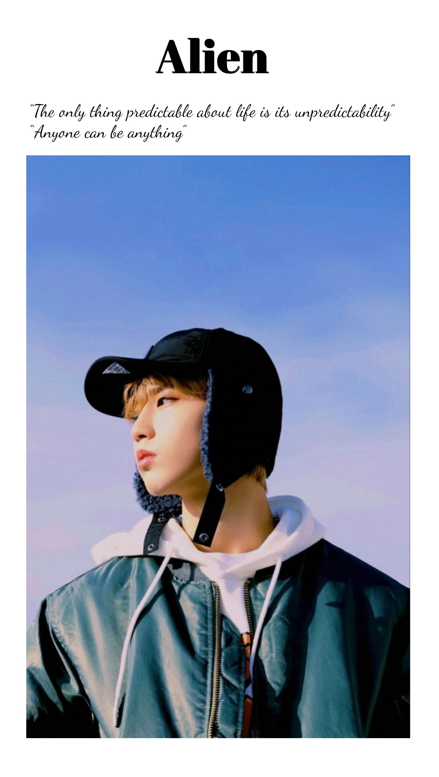 Today's most popular wallpaper in the Stray Kids community