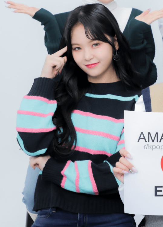Behind-the-scenes cut of E:U (EVERGLOW)