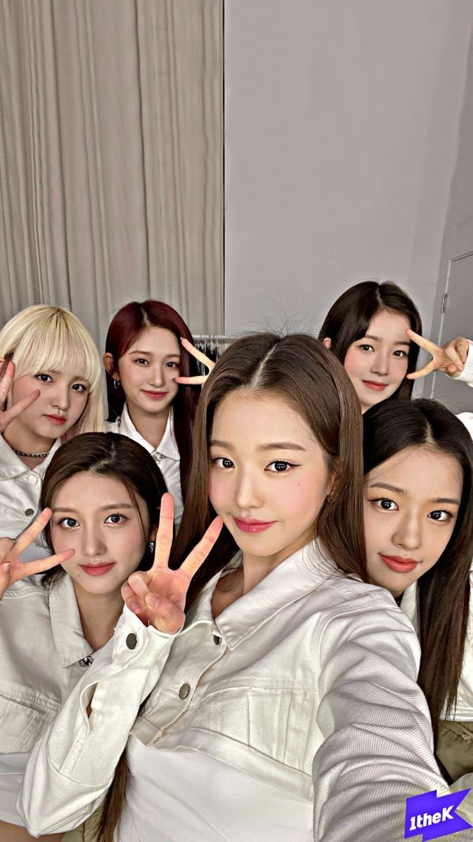 The most beloved wallpaper among IVE's fans