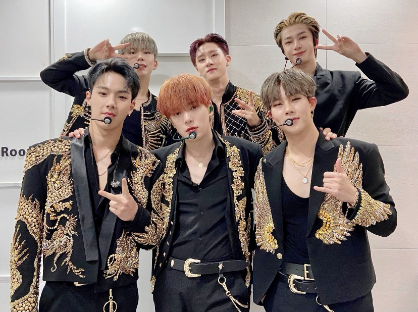 몬스타엑스 팬이 찍은 순간