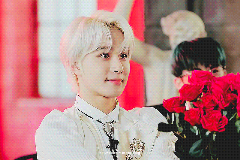 Latest photo of Jungwoo (NCT 127)