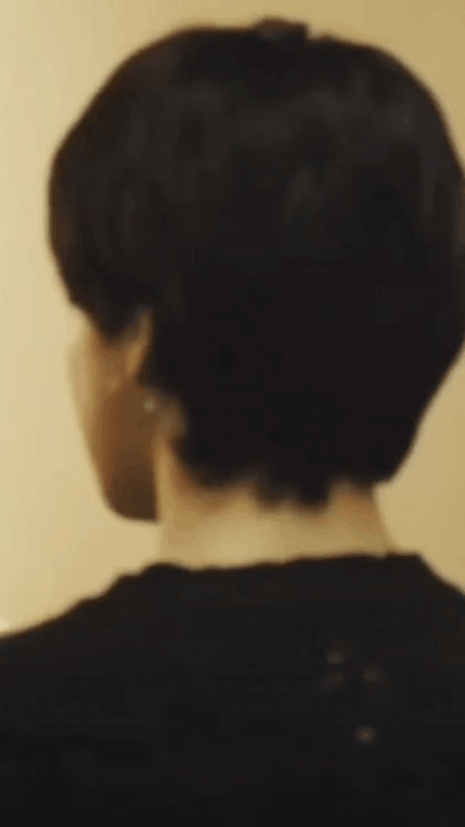 Recent activity shot of Jimin (BTS)