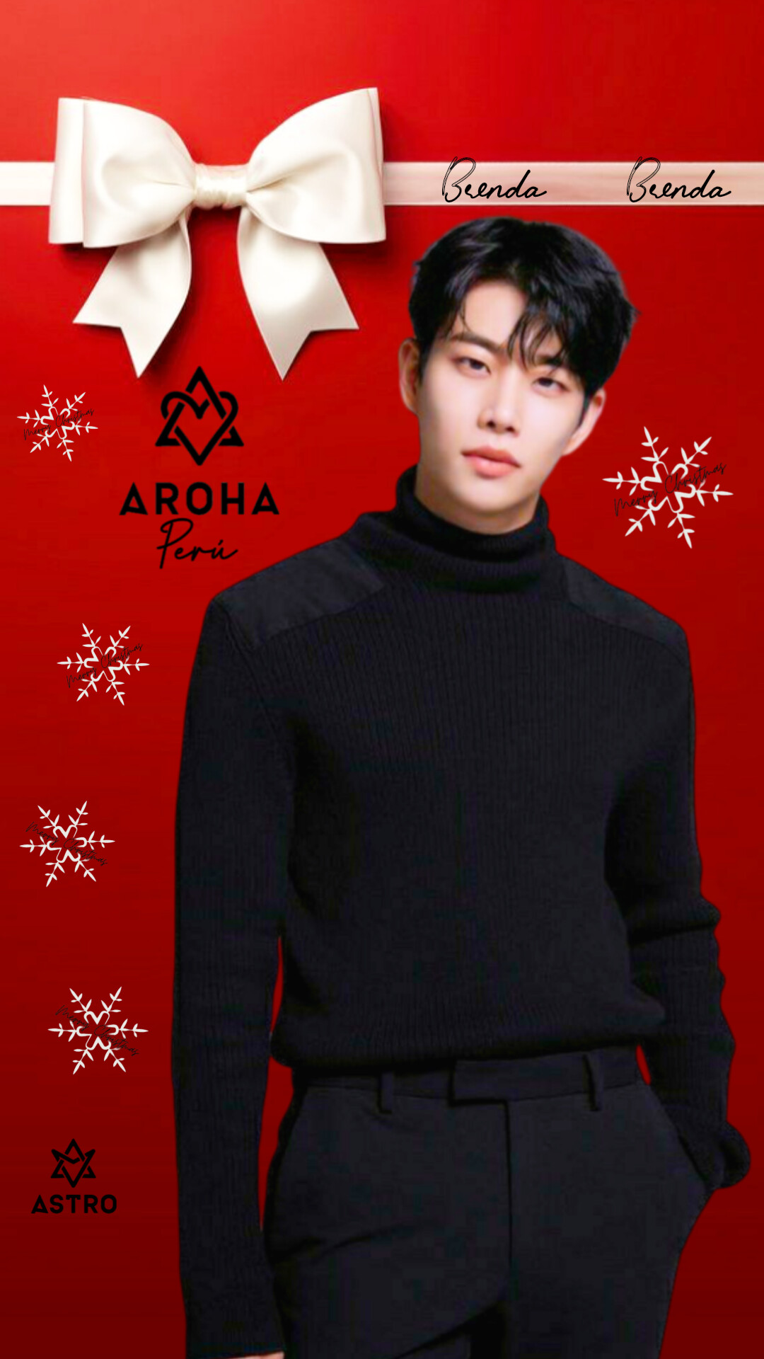 The most beloved wallpaper among MJ (ASTRO)'s fans