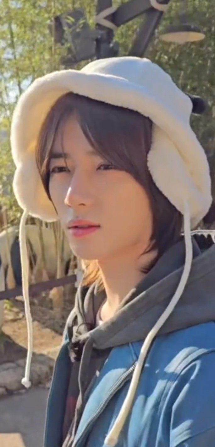 Fandom-recommended wallpaper image of Beomgyu (TOMORROW X TOGETHER)