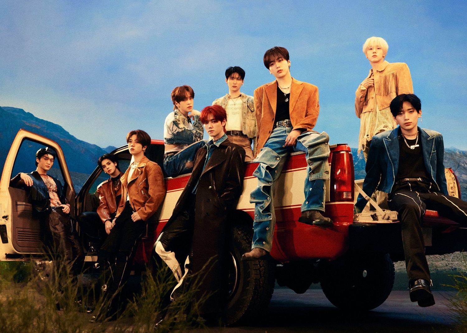 K-POP posts beloved by CRAVITY fans