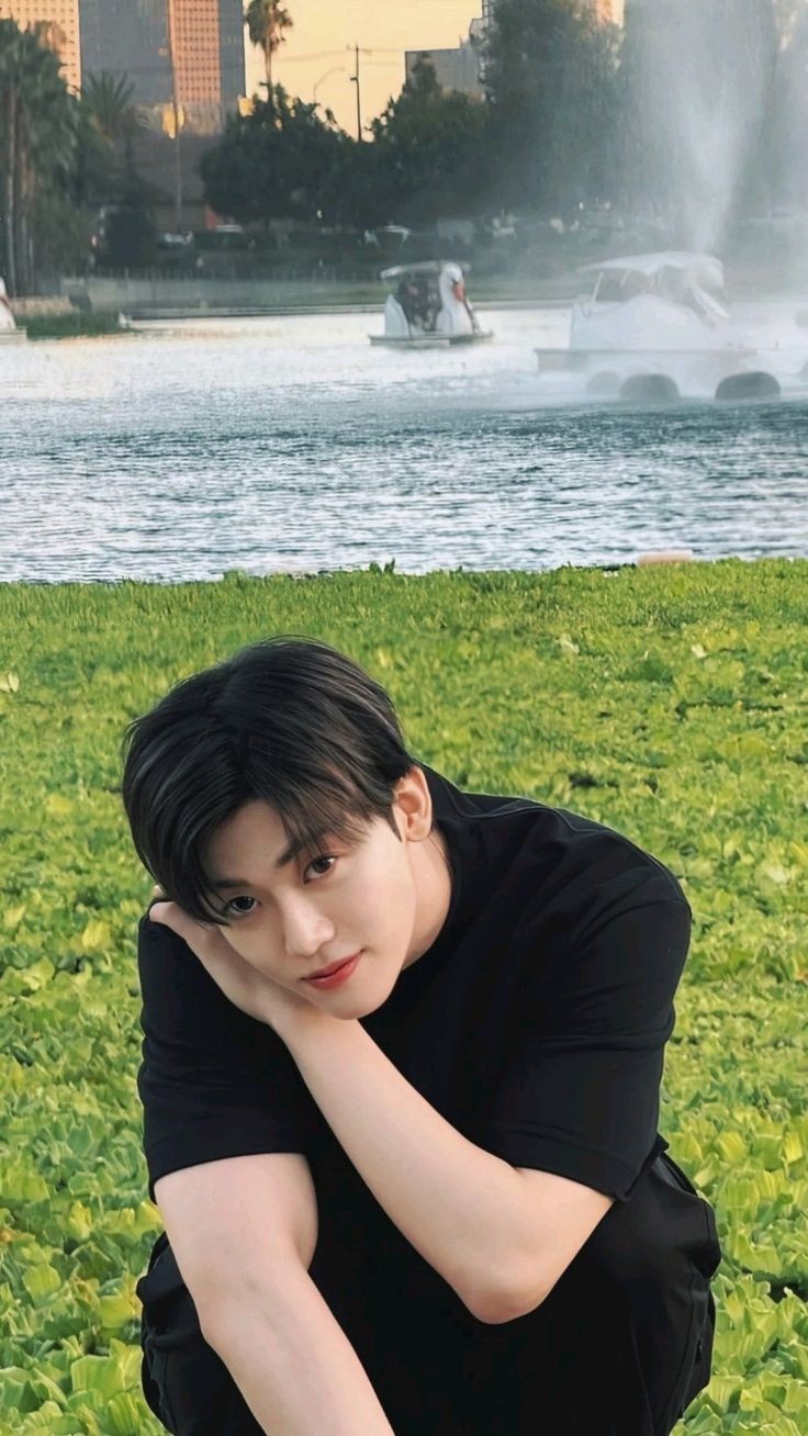 Fan-made special wallpaper for Jaemin (NCT DREAM)