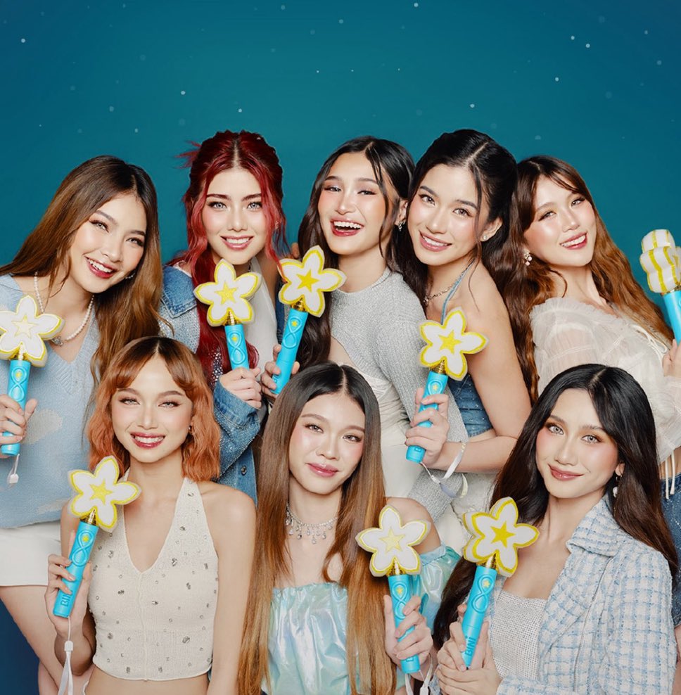 Fan-made special wallpaper for Aiah (BINI)
