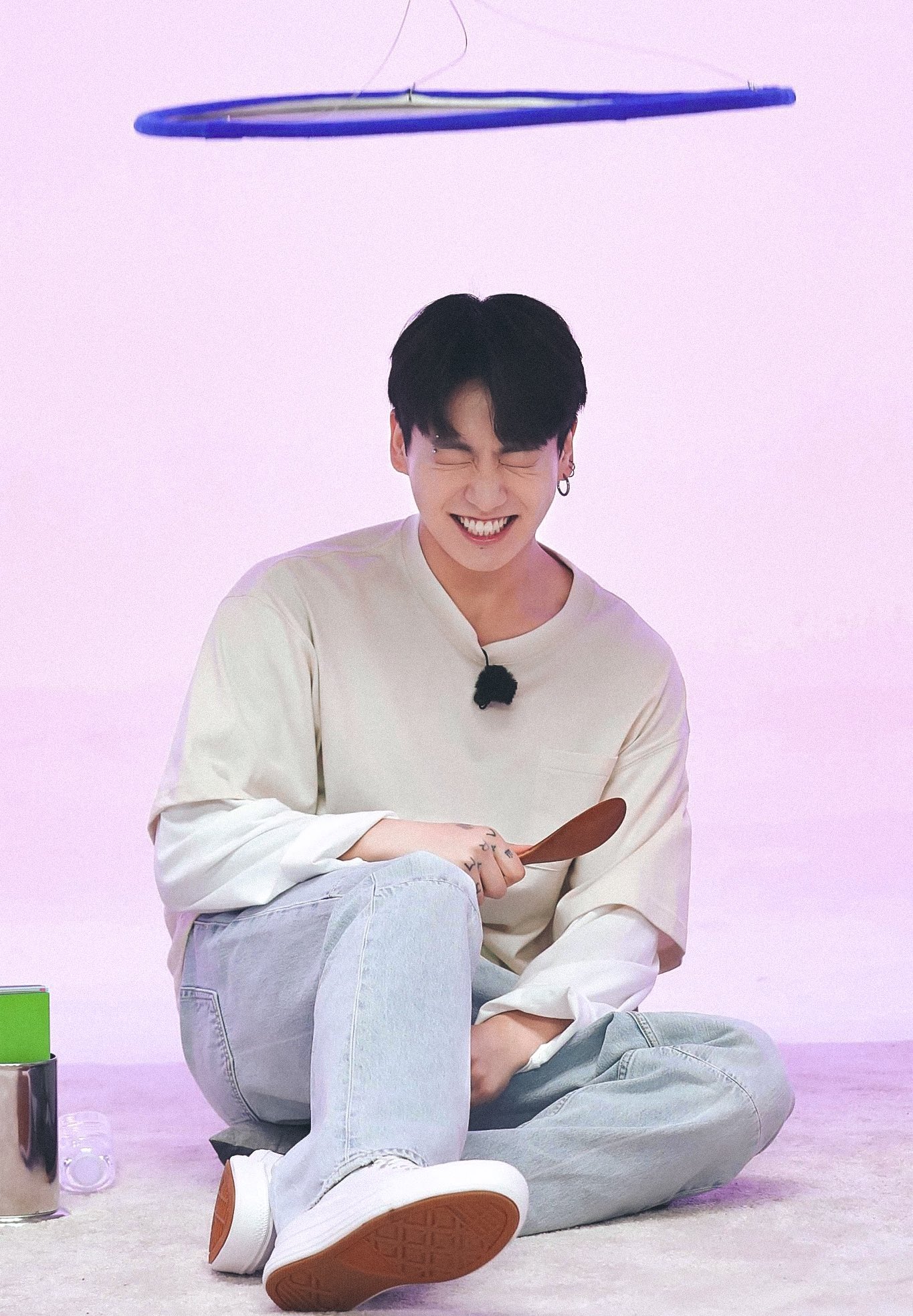 Foto terbaru Jungkook (BTS)
