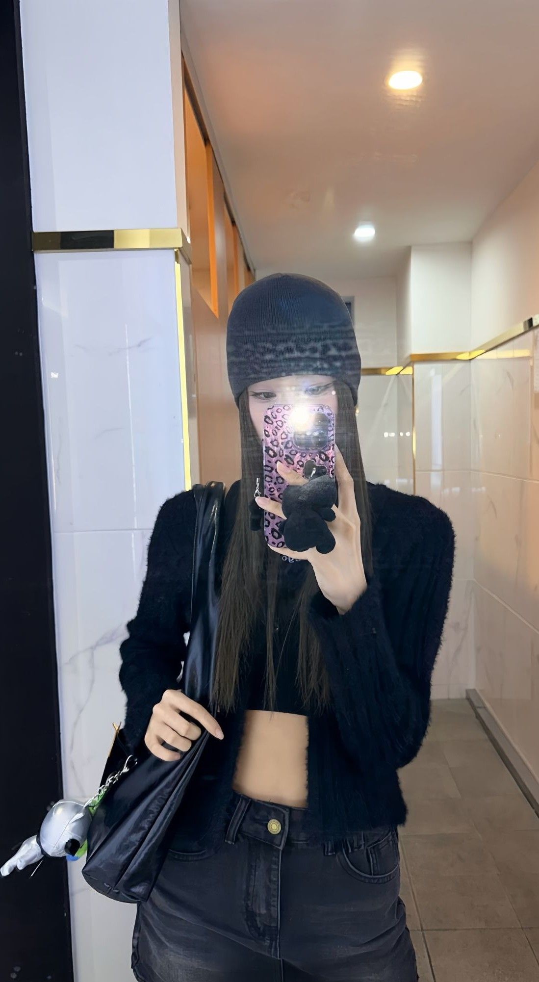 최정은 (izna)를 위해 팬들이 공유한 감성 배경화면