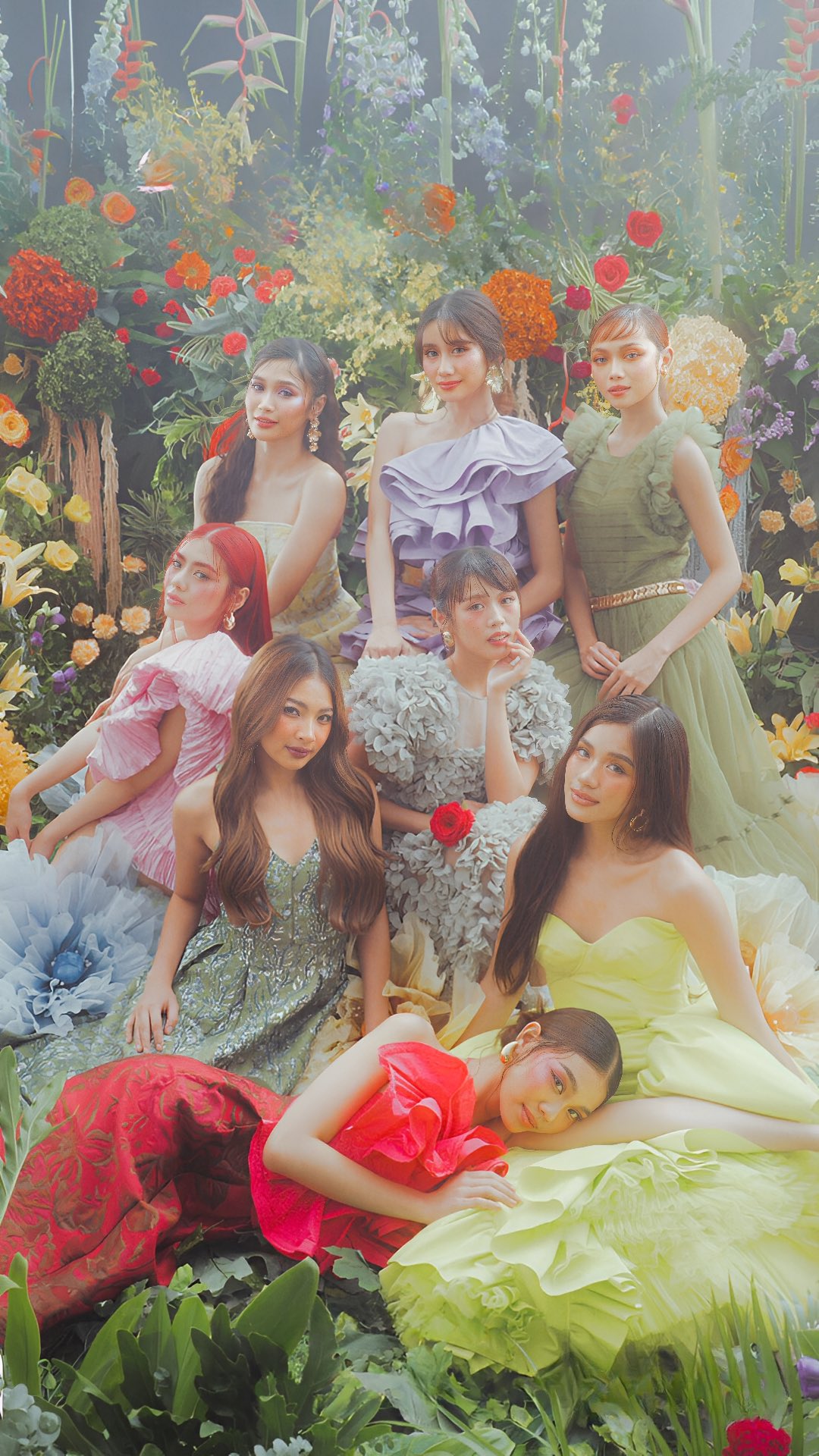 The most beloved wallpaper among BINI's fans