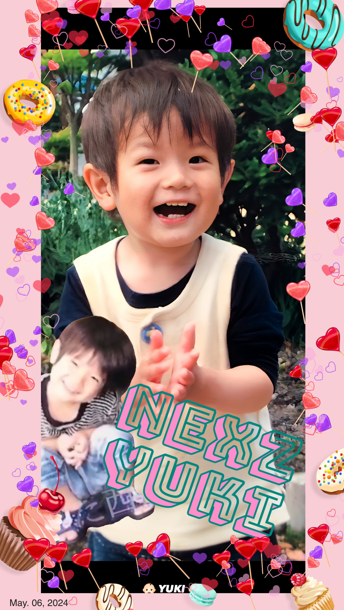 The most beloved wallpaper among Yuki (NEXZ)'s fans