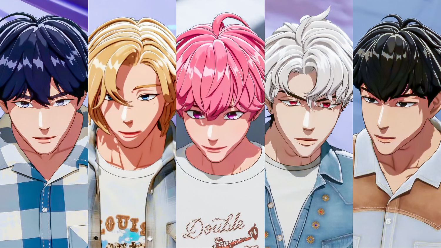 Behind-the-scenes cut of PLAVE