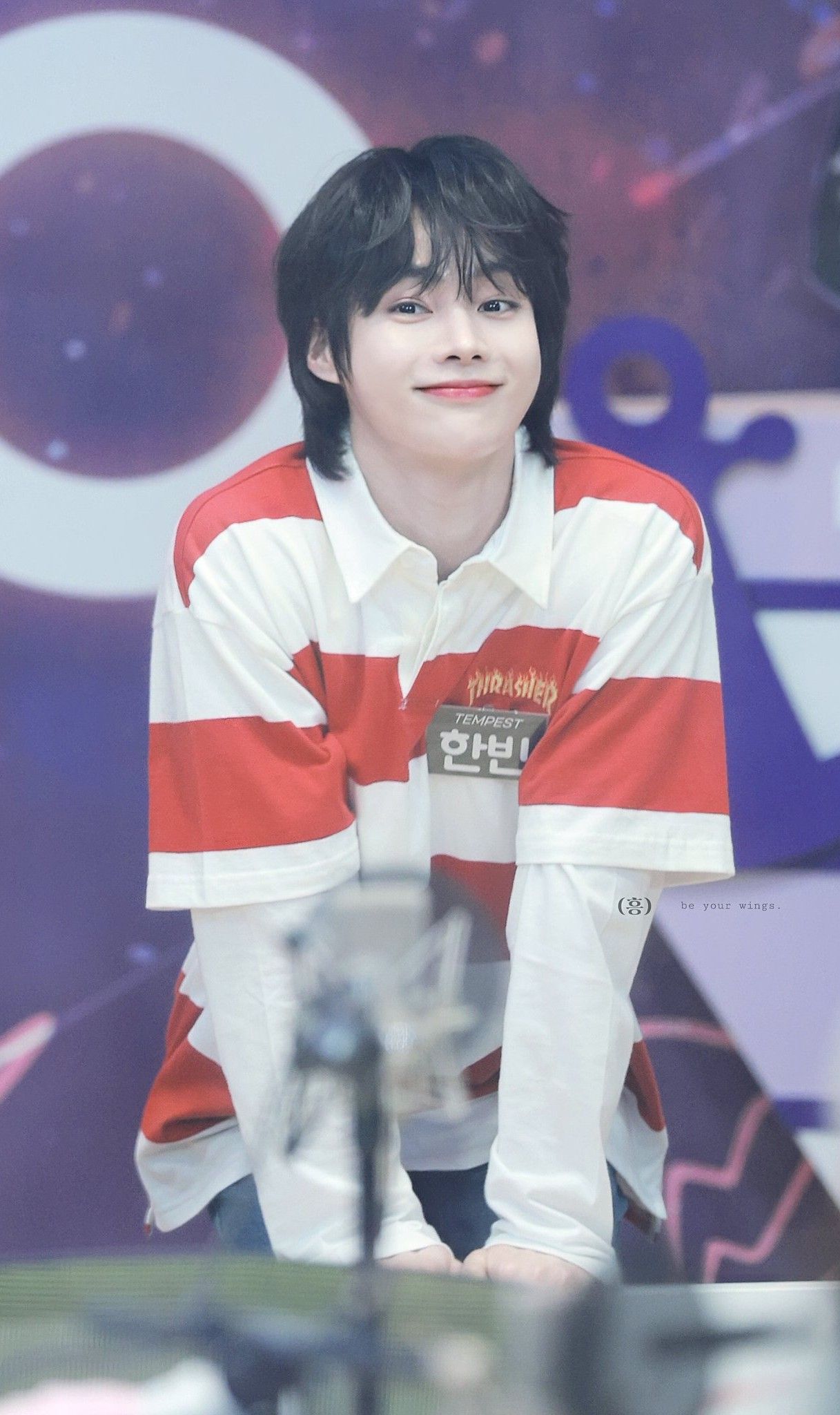 The most beloved wallpaper among Hanbin (TEMPEST)'s fans