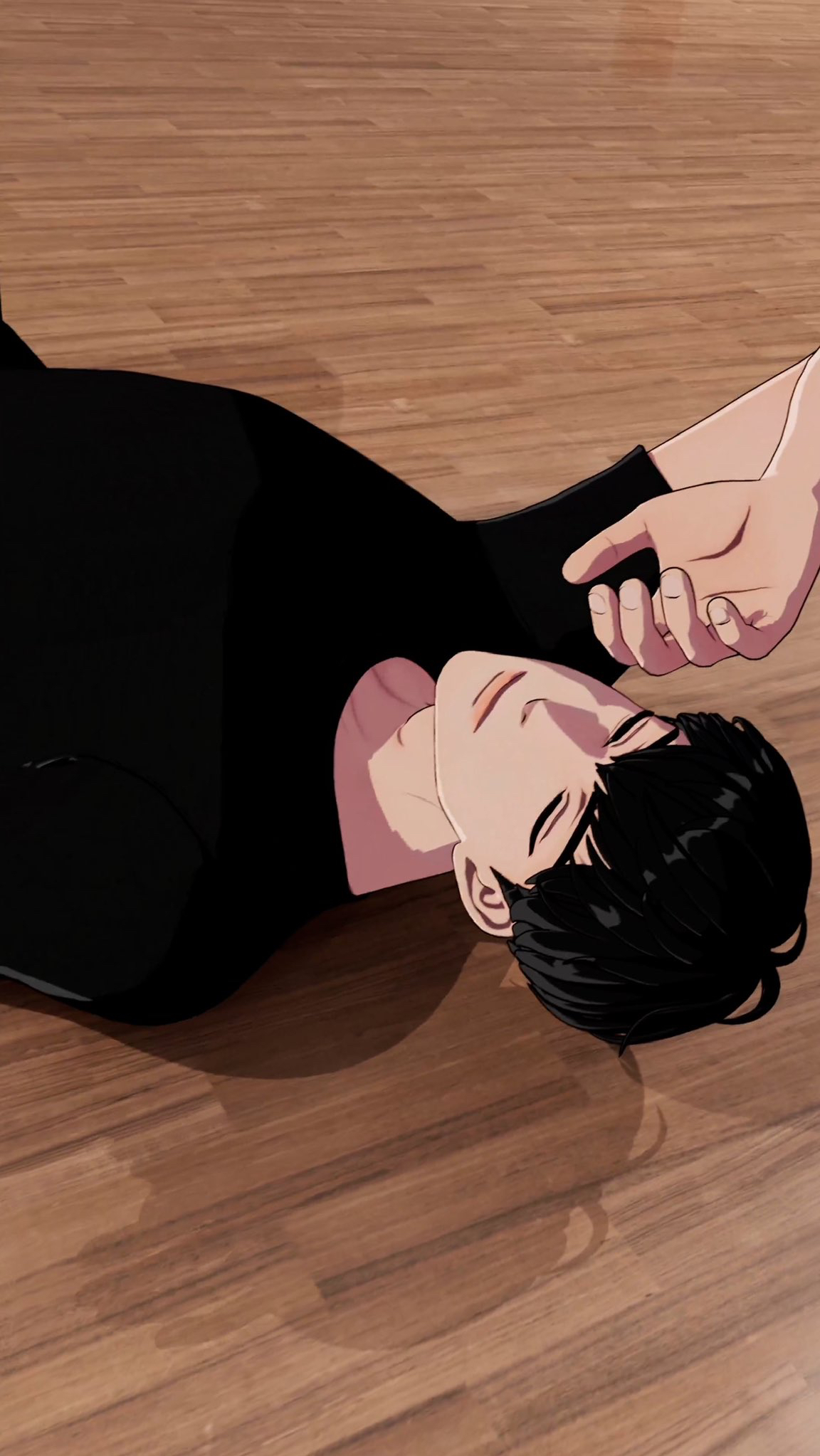 Fandom-recommended wallpaper image of Hamin (PLAVE)