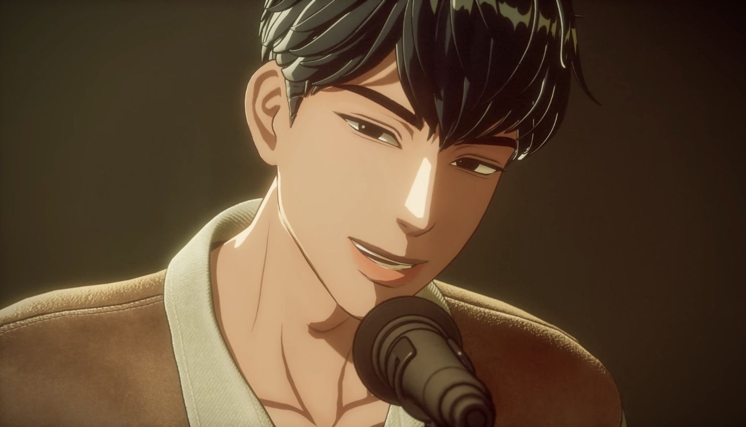 Behind-the-scenes cut of Hamin (PLAVE)